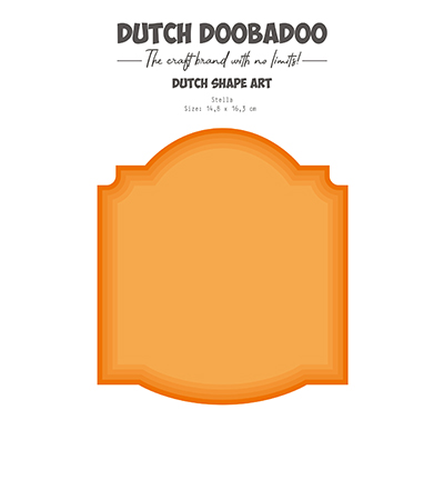 470.784.230 - Dutch DooBaDoo - Shape-Art Stella