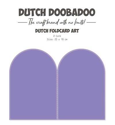 470.784.233 - Dutch DooBaDoo - Fold Card Art 2 Luik