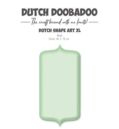 470.784.239 - Dutch DooBaDoo - Shape Art Maja
