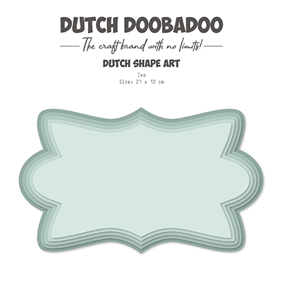 470.784.247 - Dutch DooBaDoo - Shape-Art Ivo