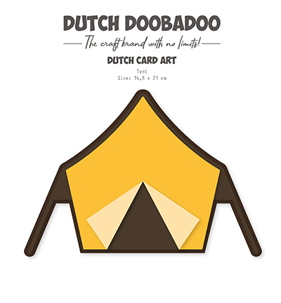 470.784.248 - Dutch DooBaDoo - Card-Art Tent