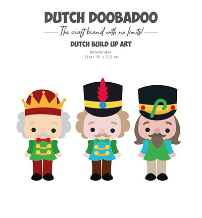 470.784.263 - Dutch DooBaDoo - Build Up Notenkraker
