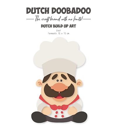 470.784.277 - Dutch DooBaDoo - Build Up Chef