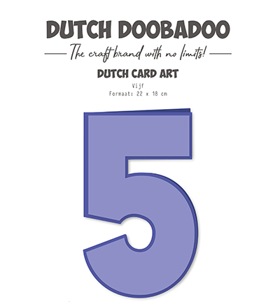 470.784.286 - Dutch DooBaDoo - Card art Five
