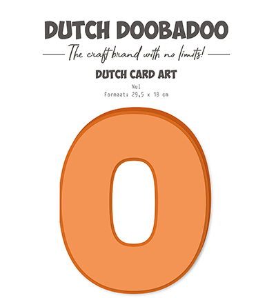 470.784.287 - Dutch DooBaDoo - Card art Zero