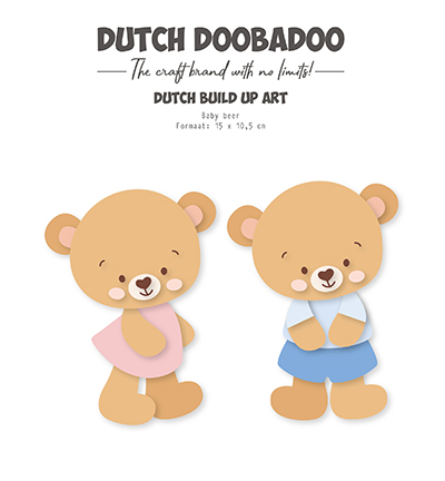 470.784.289 - Dutch DooBaDoo - Build up Baby Beer