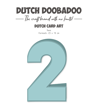 470.784.303 - Dutch DooBaDoo - Card-Art Twee