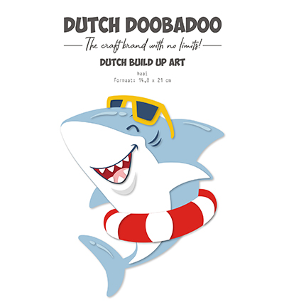 470.784.309 - Dutch DooBaDoo - Build up Haai