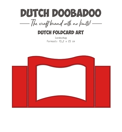 470.784.319 - Dutch DooBaDoo - Card-Art Landschap