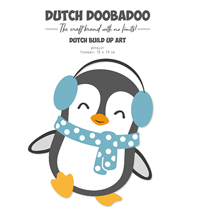 470.784.345 - Dutch DooBaDoo - Build up Pinguin