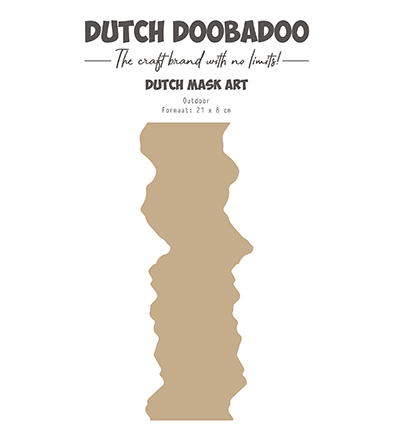 470.784.346 - Dutch DooBaDoo - Mask Art Outdoor