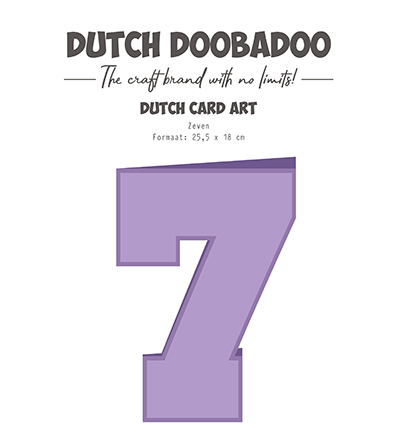 470.784.352 - Dutch DooBaDoo - Card Art Zeven