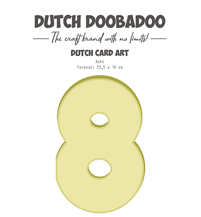 470.784.353 - Dutch DooBaDoo - Card Art Acht