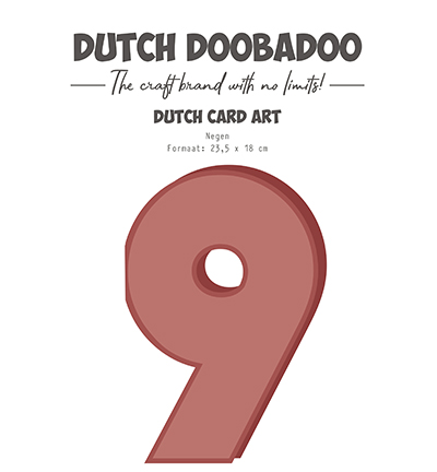 470.784.354 - Dutch DooBaDoo - Card Art Negen