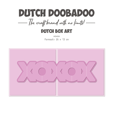 470.784.358 - Dutch DooBaDoo - Box Art XOXOX