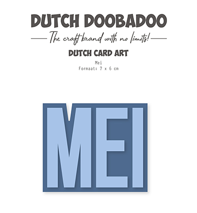 470.784.381 - Dutch DooBaDoo - Card Art Mei