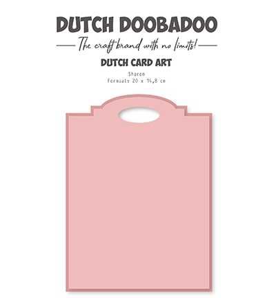 470.784.382 - Dutch DooBaDoo - Card Art Sharon