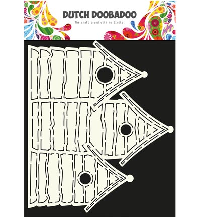 470.990.000 - Dutch DooBaDoo - Card Art Beachhouse
