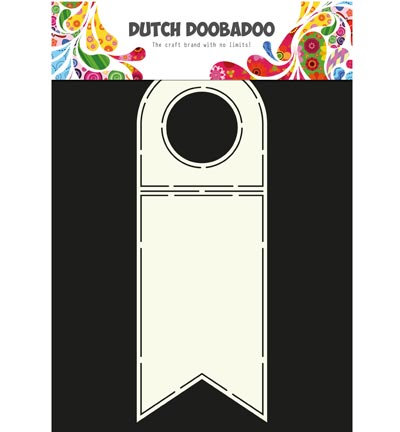 470.990.001 - Dutch DooBaDoo - Envelope Art Bottle label 2