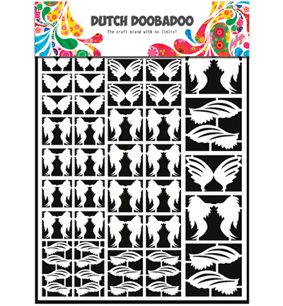 472.948.013 - Dutch DooBaDoo - Feathers