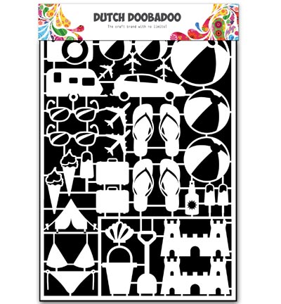 472.948.026 - Dutch DooBaDoo - Dutch Paper Art Holiday