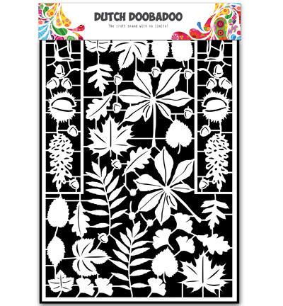 472.948.027 - Dutch DooBaDoo - Dutch Paper Art Autumn