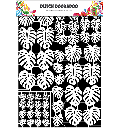 472.948.049 - Dutch DooBaDoo - Paper Art Leaves