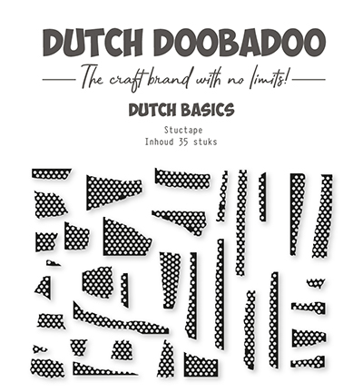 472.950.014 - Dutch DooBaDoo - Dutch Basics Postzegel