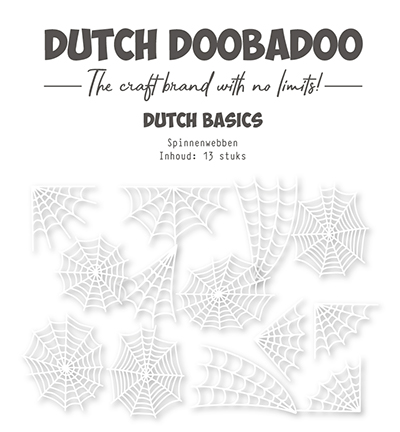 472.953.007 - Dutch DooBaDoo - Basics Spinnenwebben