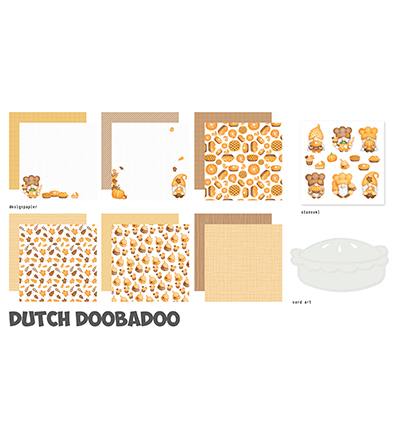 473.005.031 - Dutch DooBaDoo - Crafty Kit Oma