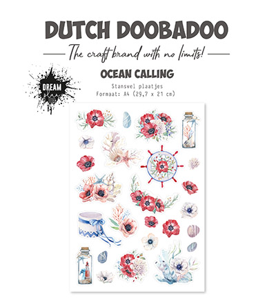 474.007.029 - Dutch DooBaDoo - Stansvel Ocean Calling