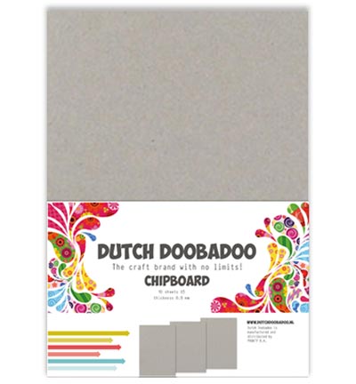 474.300.004 - Dutch DooBaDoo - Greyboard