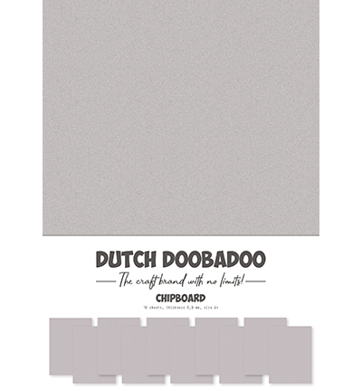 474.300.008 - Dutch DooBaDoo - Greyboard