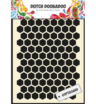 478.007.001 - Dutch DooBaDoo - Honeycomb