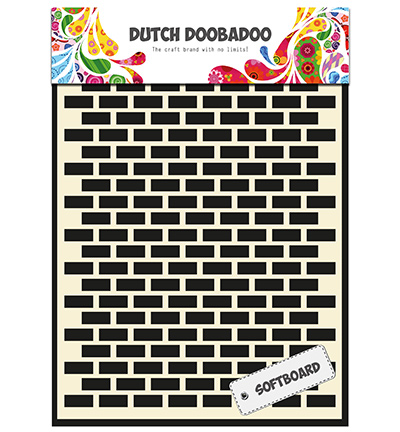 478.007.006 - Dutch DooBaDoo - Dutch Softboard Bricks