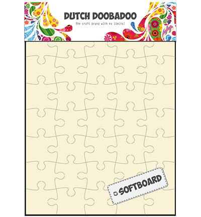 478.007.013 - Dutch DooBaDoo - Dutch Softboard Puzzle