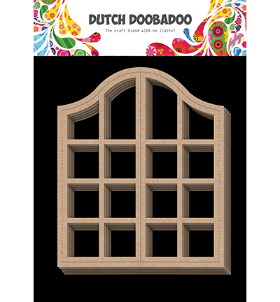 479.002.016 - Dutch DooBaDoo - Kraft window