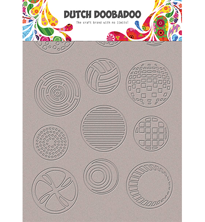 492.006.009 - Dutch DooBaDoo - Greyboard Art Techno