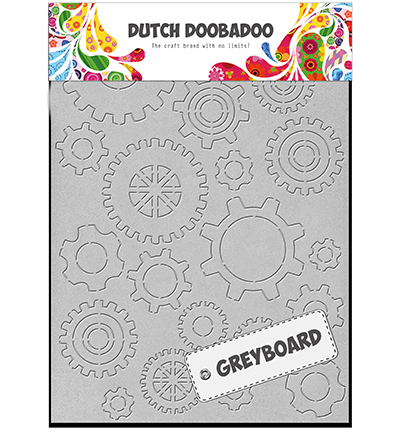 492.500.003 - Dutch DooBaDoo - Greyboard Gears