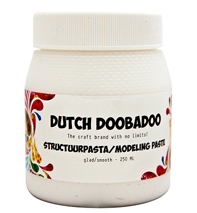 870.000.000 - Dutch DooBaDoo - Structure Paste Smooth