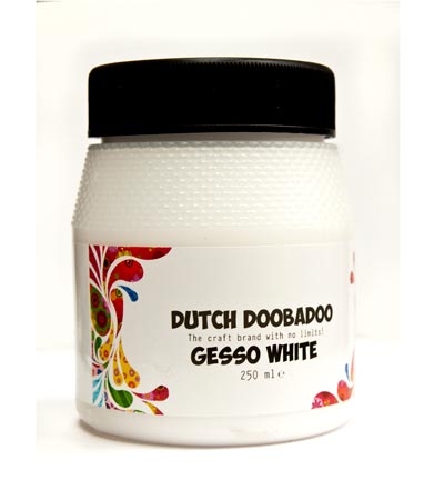 870.002.010 - Dutch DooBaDoo - Gesso Blanc