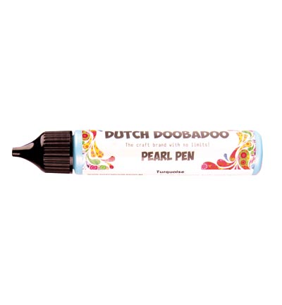 870.003.312 - Dutch DooBaDoo - Pearl Pen Turquoise