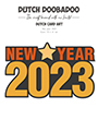 470784184 - Card Art New Year 2023