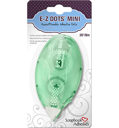 01671-6 - 3L Scrapbook Adhesives - E-Z Dots MINI - repositionable