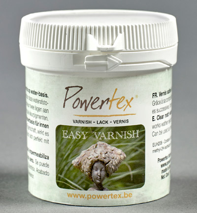 0012 - Powertex - Easy Varnish