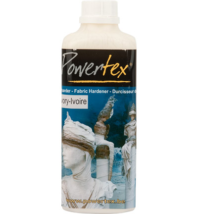 0037 - Powertex - Ivory