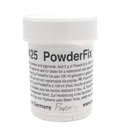 0425 - Powertex - PowderFix