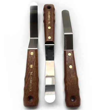 0479 - Powertex - Couteau palette spatule S