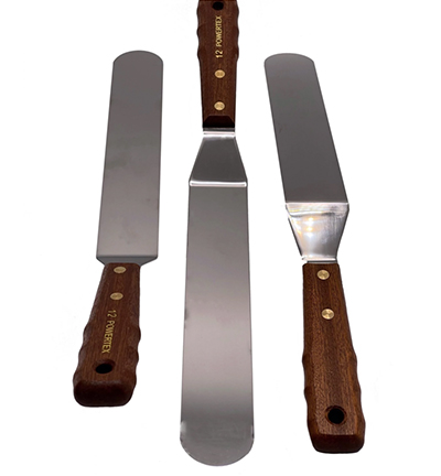 4781 - Powertex - Couteau palette spatule XL