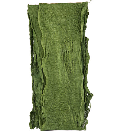 0231 - Powertex - Paperdecoration Green